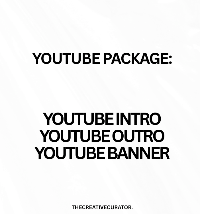 YouTube Bundle