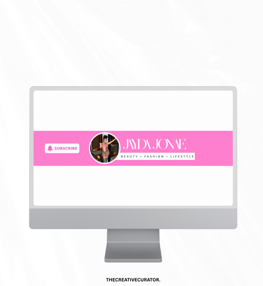 YouTube Banner